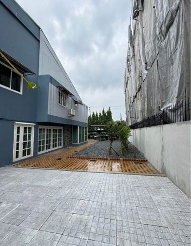 6-bed house for rent, 108 sq wah, Baan Muangthong 2 Project 3