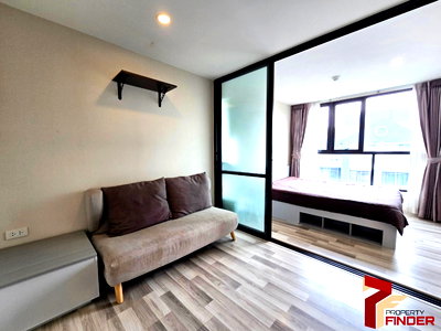 คอนโดให้เช่า : ให้เช่าคอนโด เดอะ คิวบ์ พรีเมียม รัชดา 32 [The Cube Premium Ratchada 32] ว่างพร้อมย้ายเข้า 1 ส.ค.68 ราคาดีมาก ✨️ นัดชมห้องด่วน !