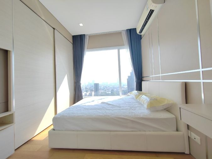 [💥ให้เช่าด่วน] 𝐓𝐡𝐞 𝐒𝐚𝐢𝐧𝐭 𝐑𝐞𝐬𝐢𝐝𝐞𝐧𝐜𝐞𝐬	คอนโดสวยพร้อมเฟอร์ฯ ทำเลดีใกล้รถไฟฟ้า พร้อมเข้าอยู่ 🏢