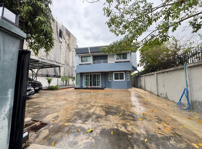 6-bed house for rent, 108 sq wah, Baan Muangthong 2 Project 3