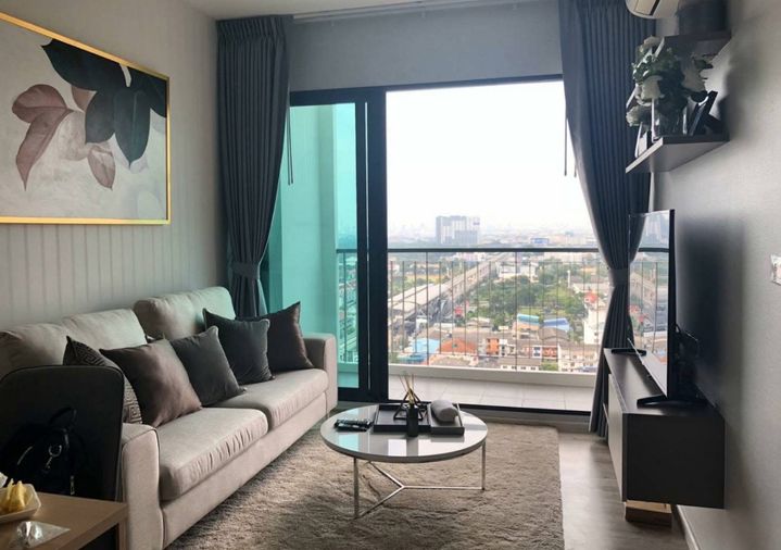#A12415 ✅ 16/2/68  ให้เช่า KnightsBridge Sky River Ocean 📲📢สอบถาม ld line @condoboy