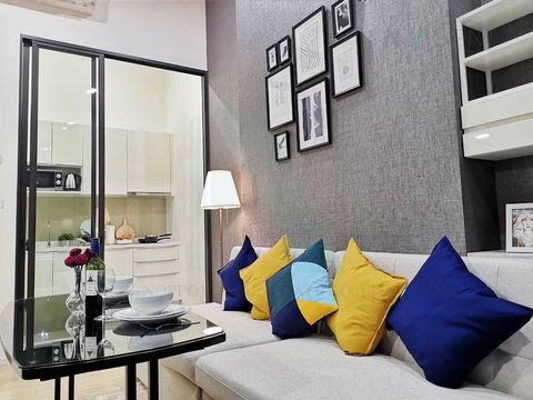 💰Price update!💰 For Sell Condo CHEWATHAI RESIDENCE ASOKE Building 1, Floor 10,1 bed room, Room size 40.00 sqm