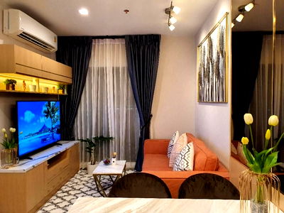Condos for rent : Condo for rent : 2 bedrooms  Life Sukhumvit 62 (rt-01)