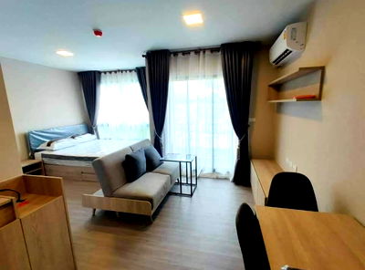 Condos for rent Khlong Luang Road : dcondo Campus Hideaway Rangsit