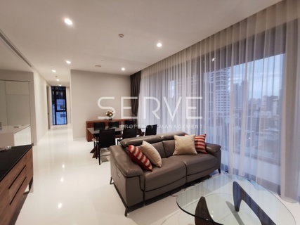 รูปภาพ 🔥130K🔥 - 2 นอน มีอ่าง 127.43 ตร.ม. กับคอนโดระดับ Ultra Luxury ทำเลดี BTS พร้อมพงษ์ 150 ม. ที่ VITTORIO / ให้เช่าคอนโด