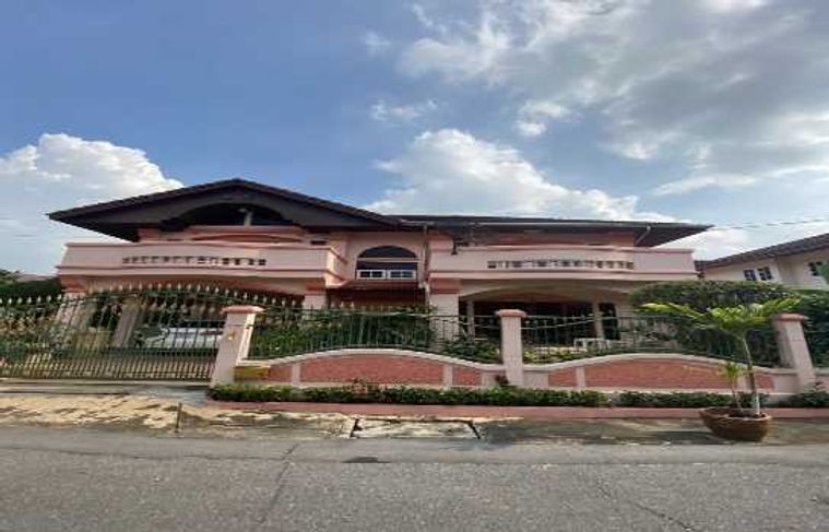 ขาย บ้านเดี่ยว M572 หมู่บ้านปรีชา ซ.รามคำแหง 76 280 ตรม 80 ตรว ซอย 15