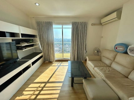 รูปภาพ ว่างให้เช่า -2 ห้องนอน คอนโด Bangkok Horizon เพชรเกษม เฟอร์และเครื่องใช้ไฟฟ้าครบ ใกล้ซีคอนบางแค