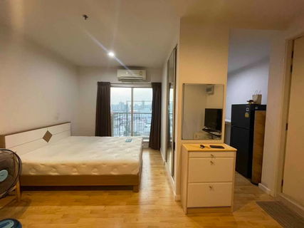 รูปภาพ ให้เช่า เดอะ พาร์คแลนด์ งามวงศ์วาน - แคราย มีเฟอร์นิเจอร์+เครื่องใช้ไฟฟ้าครบ