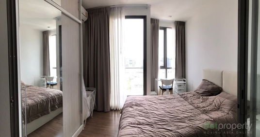 A9060763 ขาย คอนโด Miti Condo ลาดพร้าว-วังหิน ขนาด 28 ตร.ม ชั้น 7