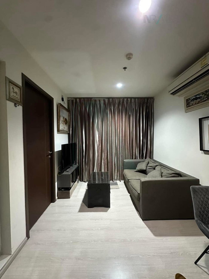 รูป 📌 ให้เช่าคอนโด ริทึ่ม อโศก อาคาร 1 ชั้น 20 2 ห้องนอน ขนาด 45.00 ตรม ใกล้ เซ็นทรัล พระราม 9 - รูปที่ 3/8