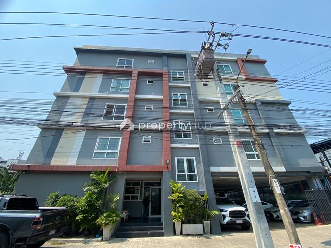 Anna Condominium Ladprao 101 Yaek 50