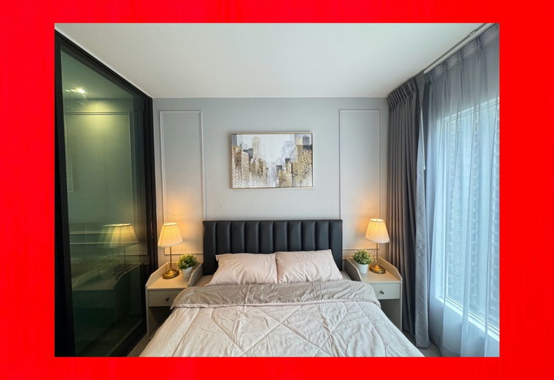 คอนโดให้เช่า : 🟢Regent home Bangna ตกแต่งสวย ราคาพิเศษ สนใจทักไล์ / โทร: @promptyou11