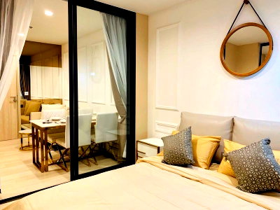 Condos for rent : For Rent Life One Wireless Fully Furnished (Near BTS Ploenchit)