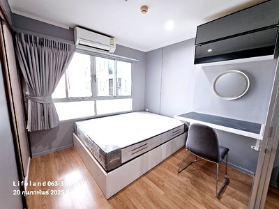 Condos for rent : For rent Lumpini Mega City Bangna Ready to move in [Line: @lifeland]