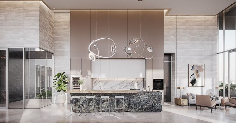 The Crest Park Residences