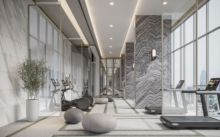 The Crest Park Residences