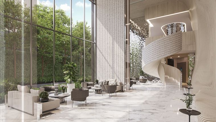 The Crest Park Residences