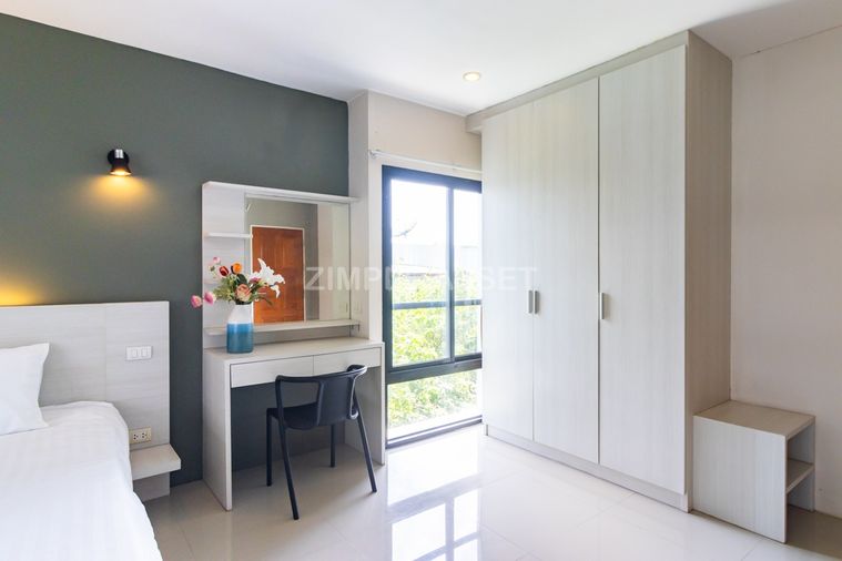 ให้เช่าคอนโด 1 ห้องนอน 50 ตร.ม. พาร์ค วิลเลจ อ่อนนุช - สุวรรณภูมิ