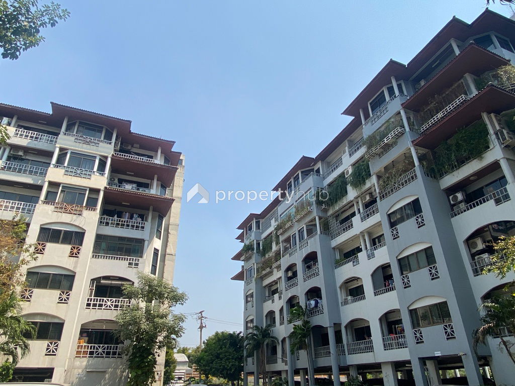 Project Sriwara Garden Condominium Picture - 1/8