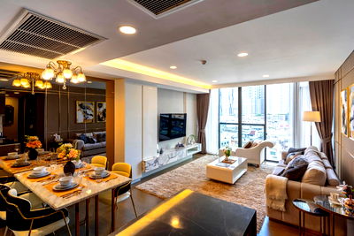 Condos for rent : ✨Condo for Rent : Siamese Exclusive Queens ( AP-02 ) (line : @condo91 )