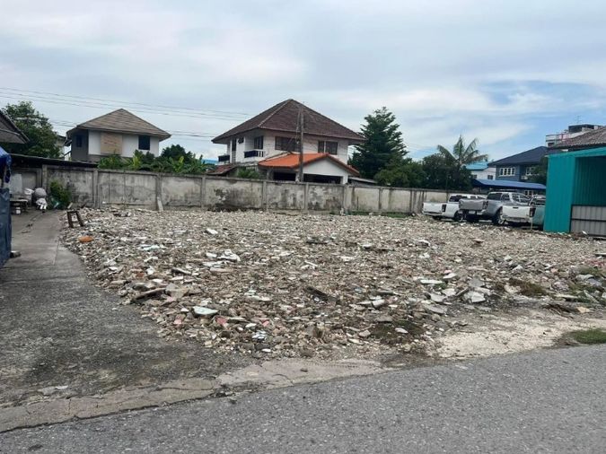 Land for sale, 100 sq wah, Min Buri