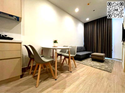Condos for rent : 📲Line ID @556ryccg 🌳1 Bedroom 35 sqm Floor26 NOBLE STATE 39 Sukhumvit 39 Fully furnished near BTS Phrom Phong, EmQuartier, Benchasiri Park