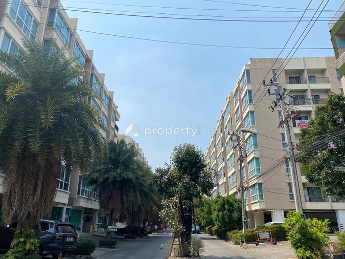 Happy Condo Ladprao 101