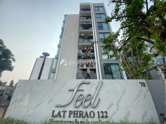Feel Condo Lat Phrao 122