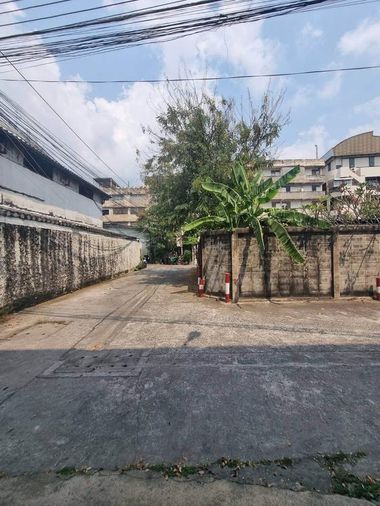Land for sale, 150 sq wah, Bang Kho Laem