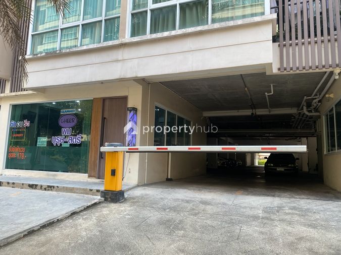 Happy Condo Ladprao 101