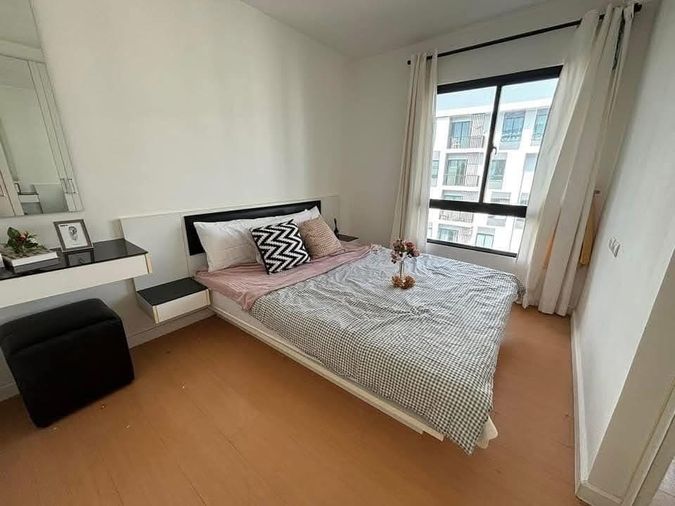 (Sell I Condo Sukhumvit 105) Building A5, 7th floor