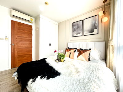 Condos for sale : Hot Deal 𝐓𝐡𝐞 𝐊𝐧𝐢𝐠𝐡𝐭 Sukhumvit 107 for sale 2.39 mb.