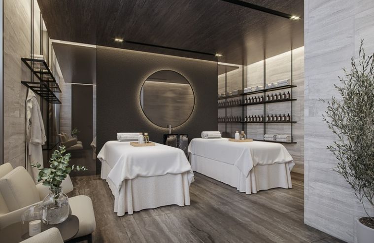 The Crest Park Residences