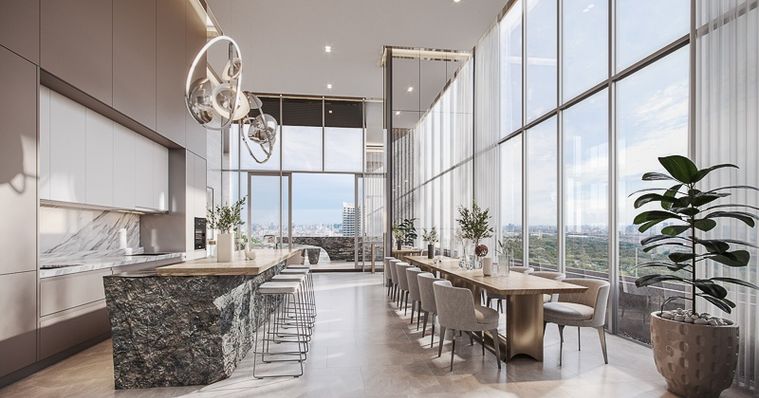 The Crest Park Residences