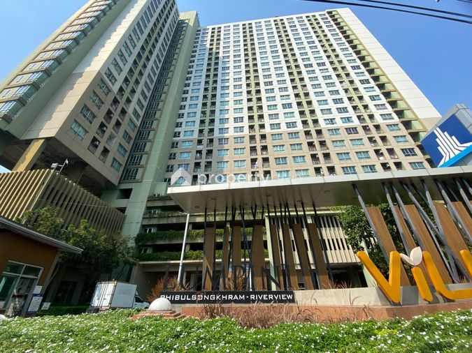 Lumpini Ville Phibulsongkhram - Riverview