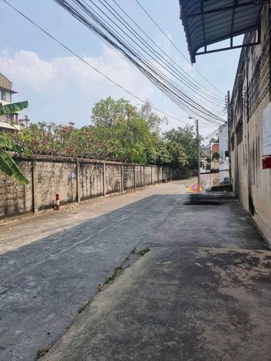 Land for sale, 150 sq wah, Bang Kho Laem