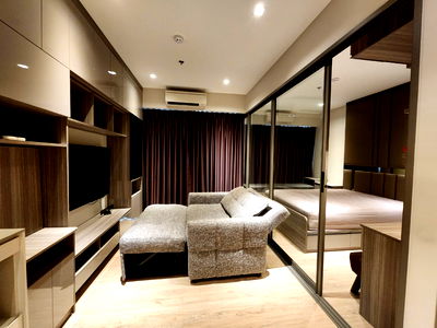 ขายคอนโด : ขาย Whizdom Station Ratchada-Thapra ใกล้ BTS ตลาดพลู (Property ID:269228)