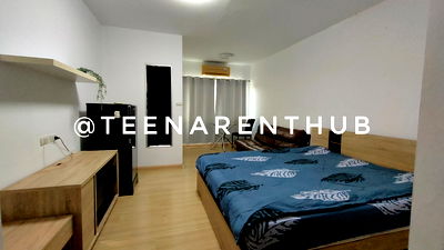 เช่าคอนโด ซีคอน ศรีนครินทร์ : 🔥🔥คอนโดให้เช่า ซอยอ่อนนุช🔥🔥 เอ สเปซ สุขุมวิท 77 📌โทร.0832547765 🟢 Line ID:@teenarenthub