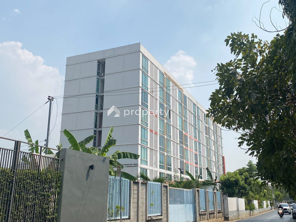 Project Bliz Condominium Ladprao 107 Picture - 1/11