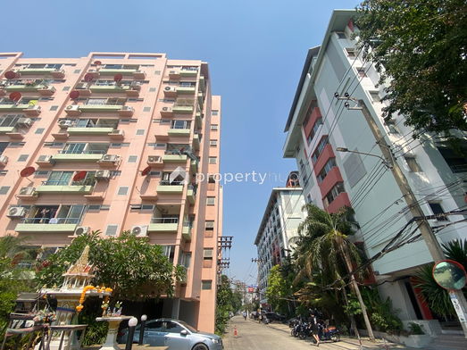 รูป Studio One Studio Zone Condo - รูปที่ 3/19