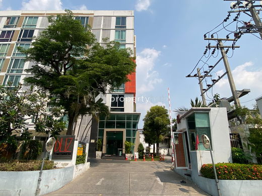 รูป Bliz Condominium Ladprao 107 - รูปที่ 2/11