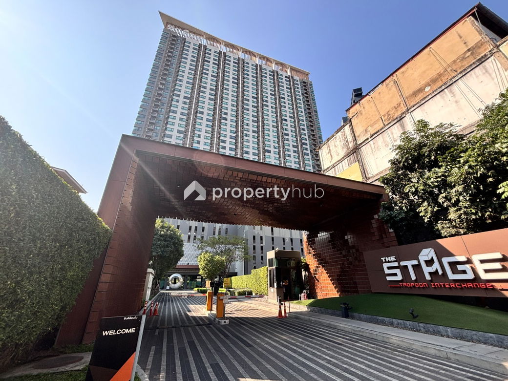 รูป The Stage Taopoon Interchange - รูปที่ 1/12