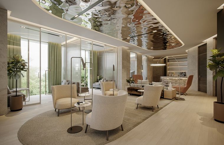 The Crest Park Residences