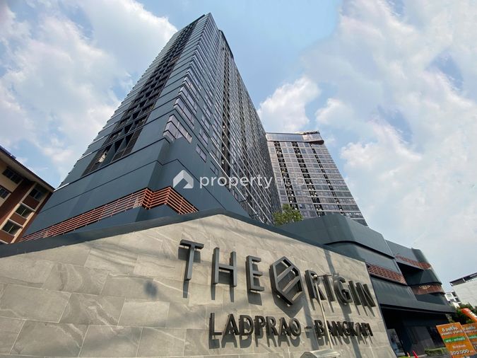 THE ORIGIN LADPRAO - BANGKAPI