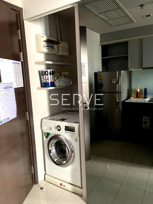 Condos for sale : 1 Bed Large Room Good Location Shuttle bus to BTS Ekkamai / For Rent & For Sale-Ceil by Sansiri