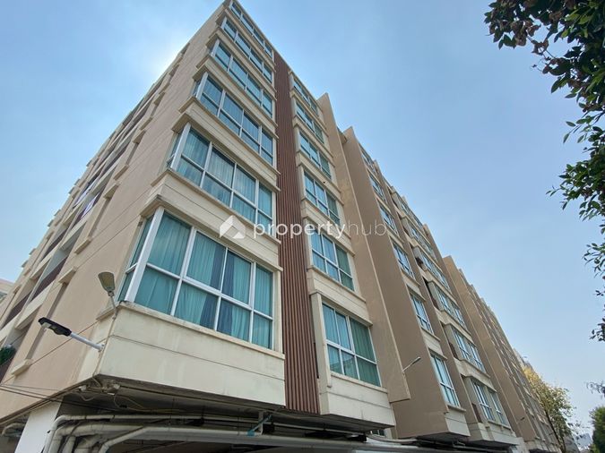 Happy Condo Ladprao 101