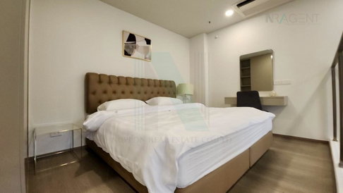 🔺 ขายคอนโด วิสซ์ดอม เดอะ ฟอเรสเทียส์ อาคาร Mytopia ชั้น 10 Duplex ขนาด 47 ตรม ใกล้ ใกล้ Mega bangna