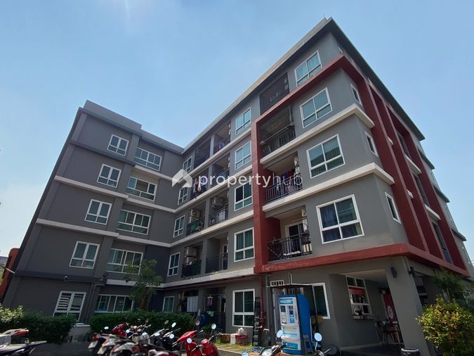 Anna Condominium Phokaew Yeak 3