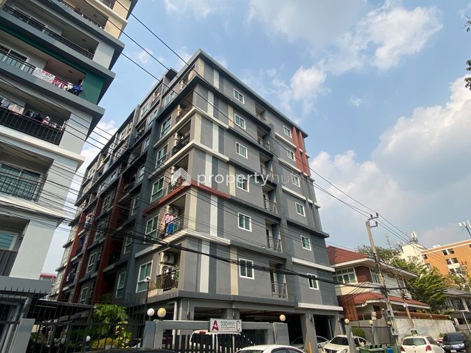 Anna Condominium Ladprao 130