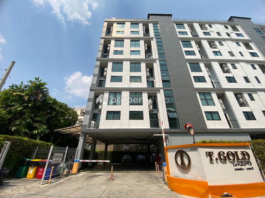 รูป TGOLD CONDO 93 Ladprao - Bangkapi - รูปที่ 2/29